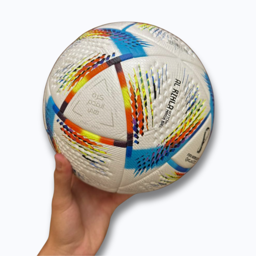 Balon termosellado AL-RHILA 2022