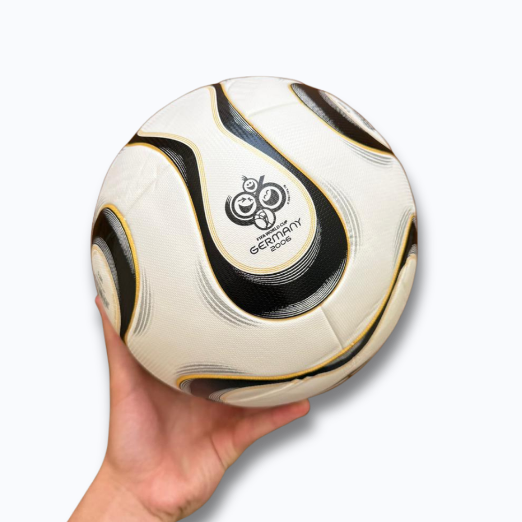 Balon termosellado Teamgeist 2006