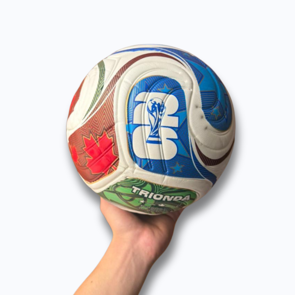 Balon termosellado TRIONDA 2026