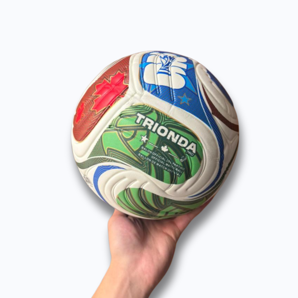 Balon termosellado TRIONDA 2026