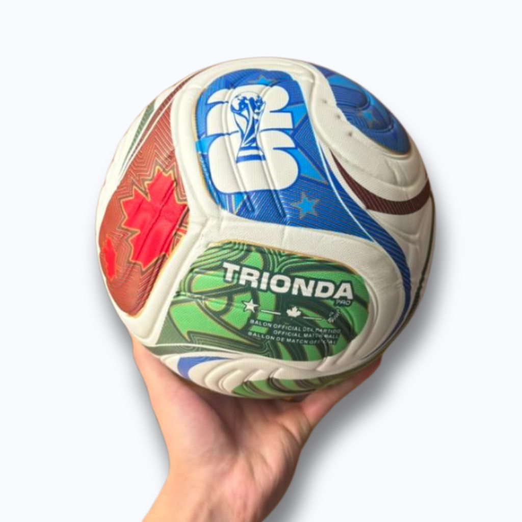 Balon termosellado TRIONDA 2026