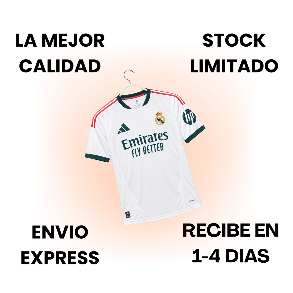 Real Madrid 26/27 local EXPRESS