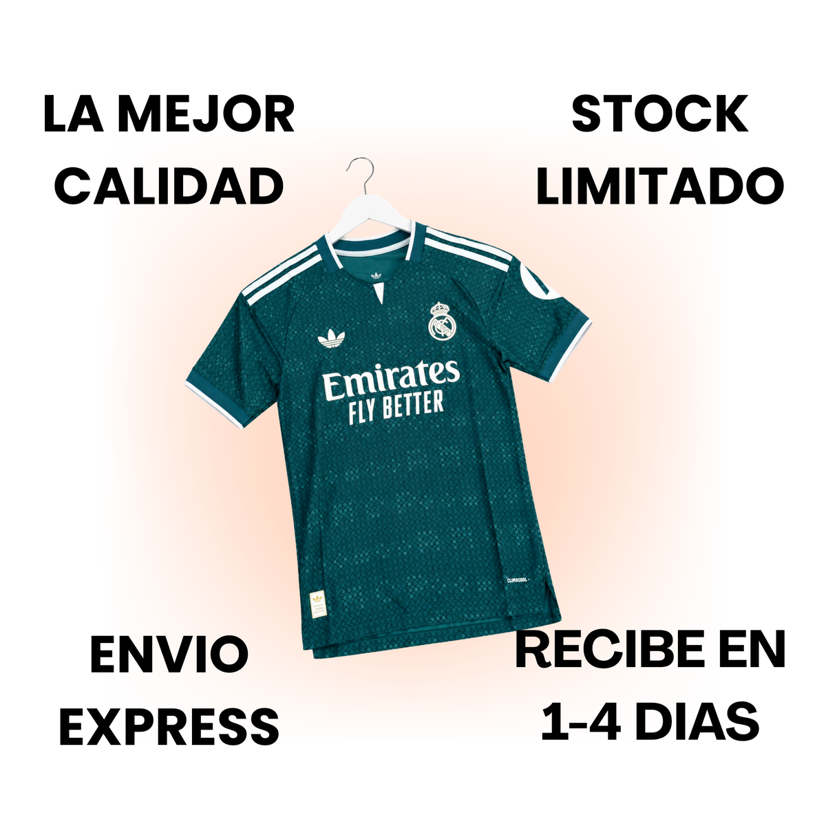 Real Madrid Visita 26/27 EXPRESS