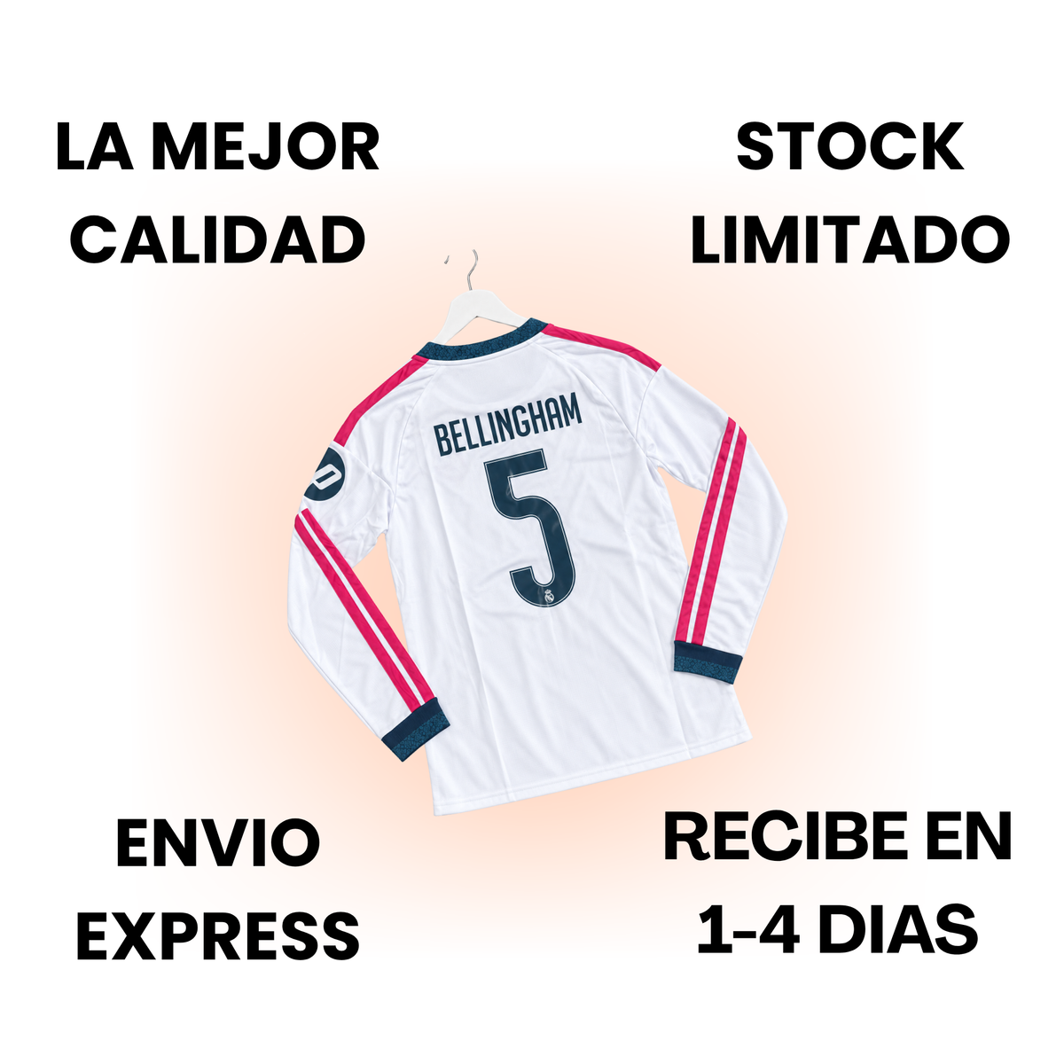 Real Madrid 26/27 Bellingham EXPRESS