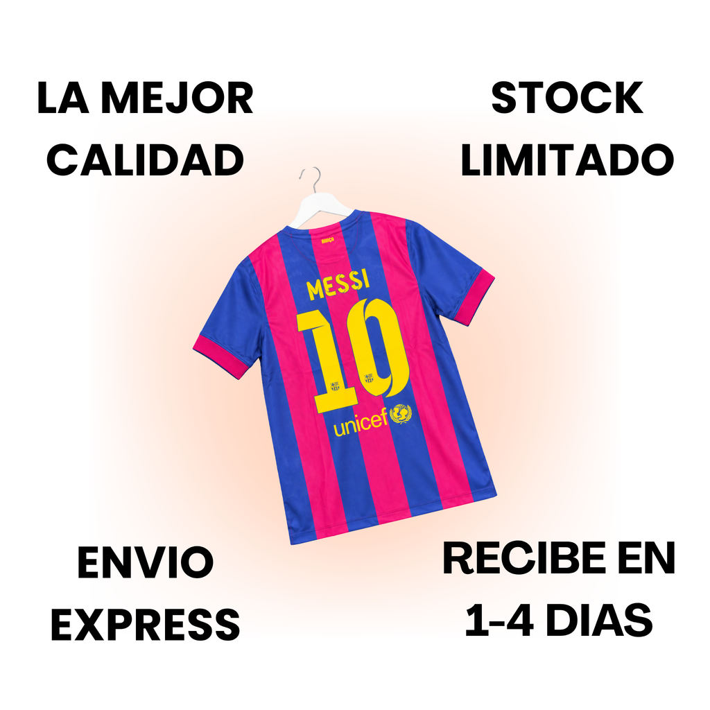 Barcelona Messi 14/15 EXPRESS LOCAL