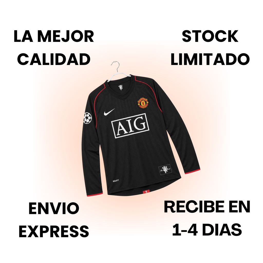 Ronaldo MU 2008 EXPRESS VISITA