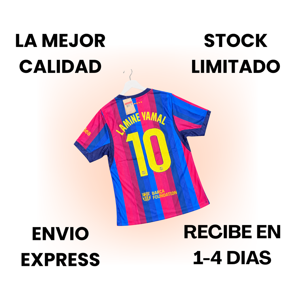 Barcelona 26/27 Lamine Yamal EXPRESS