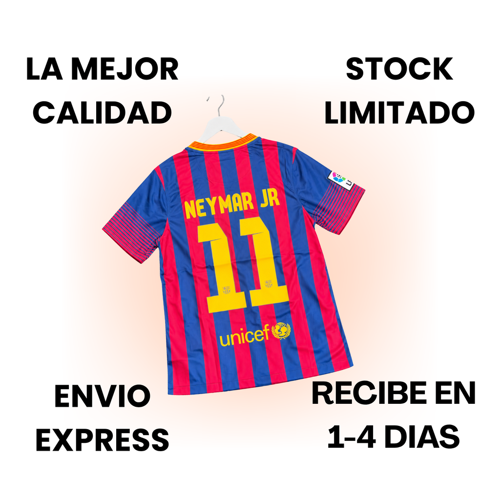 Barcelona Neymar 13/14  EXPRESS