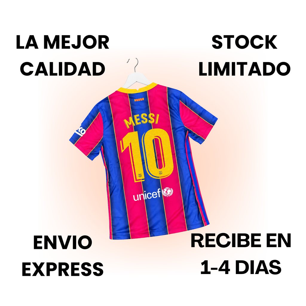 Barcelona 20/21 MESSI EXPRESS