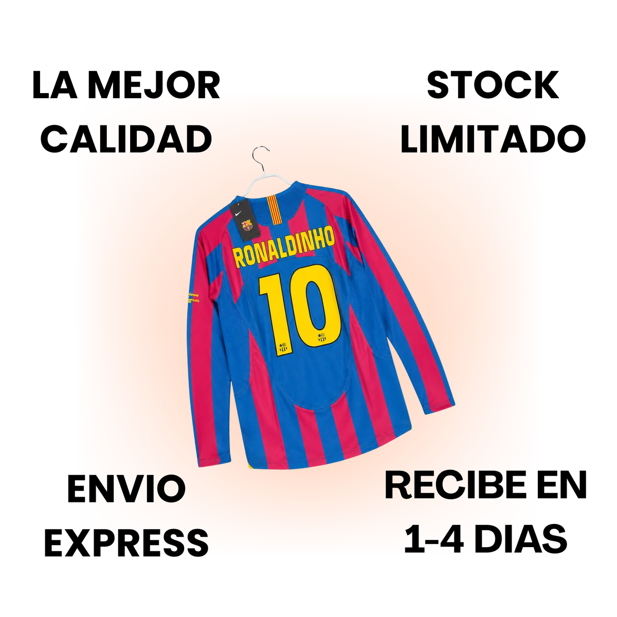 Barcelona RONALDHINHO 2005/06 EXPRESS