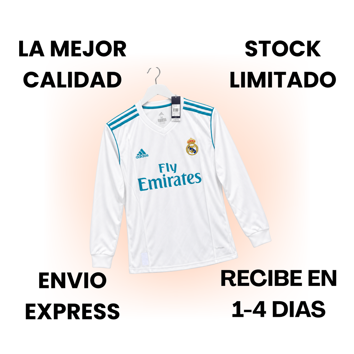 Real Madrid 2017 EXPRESS