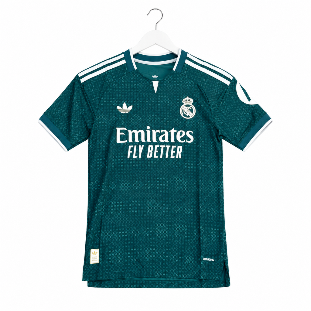 Real Madrid Visita 26/27 EXPRESS