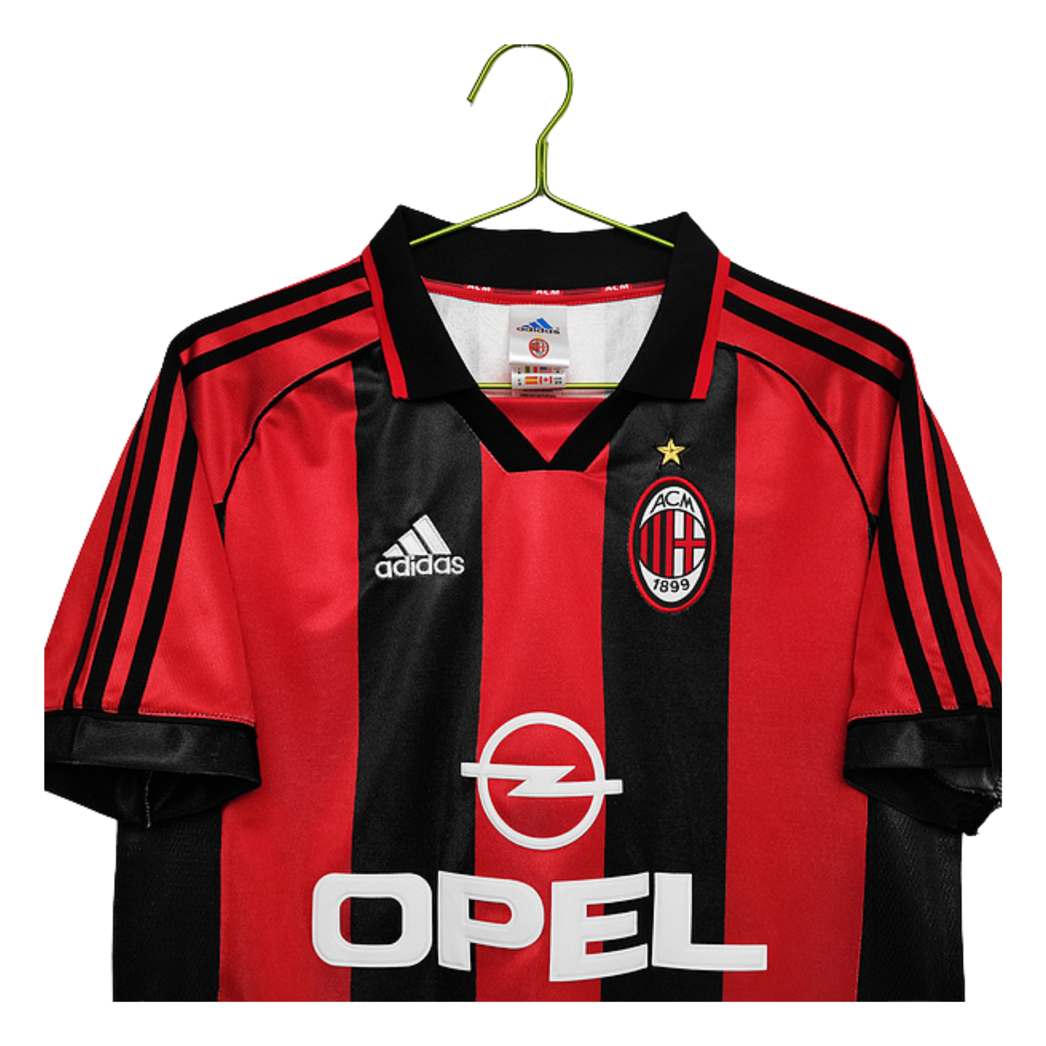 AC Milan Local 1998/99