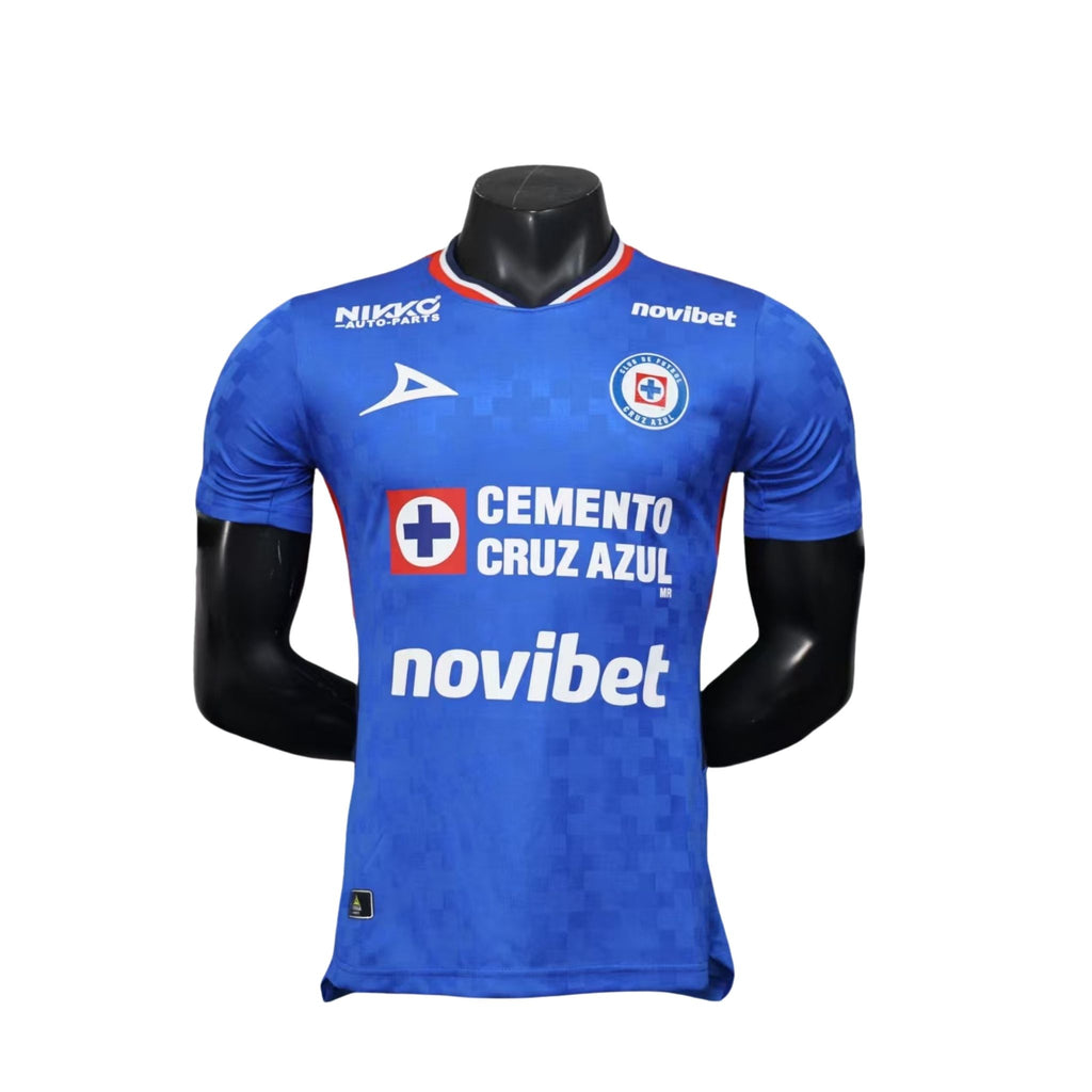 Cruz Azul 2025-26 Local