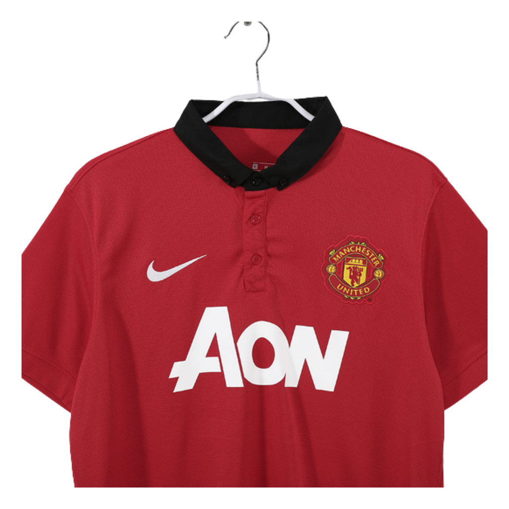 Manchester United 2011-12 local