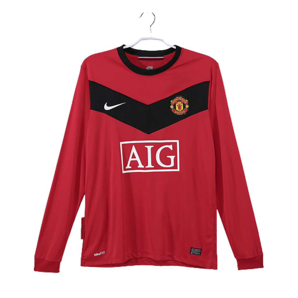 Manchester United Local 2009/10