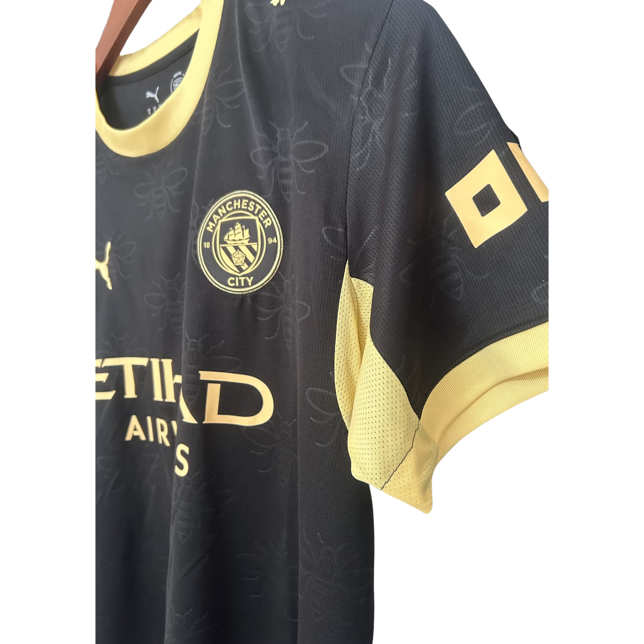 Manchester City Visitante 2026
