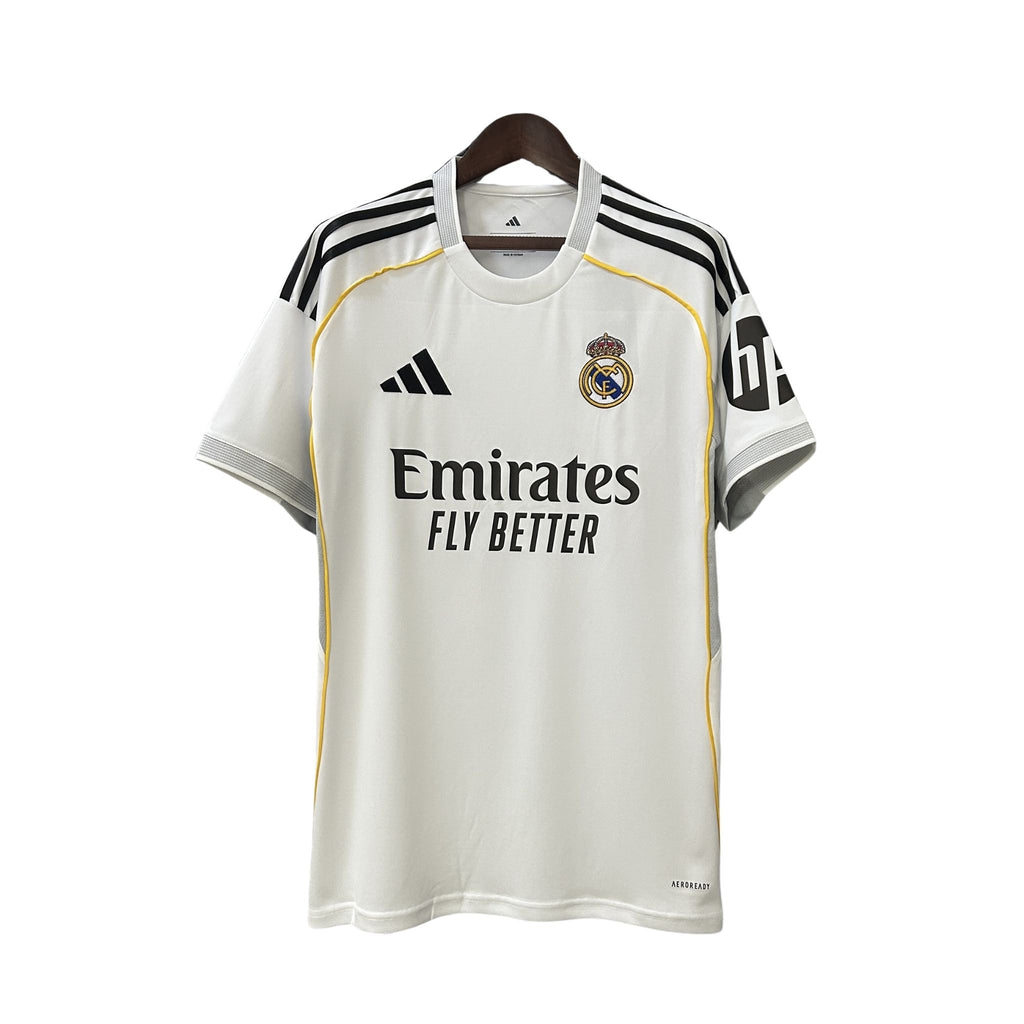 Real Madrid Local 25/26