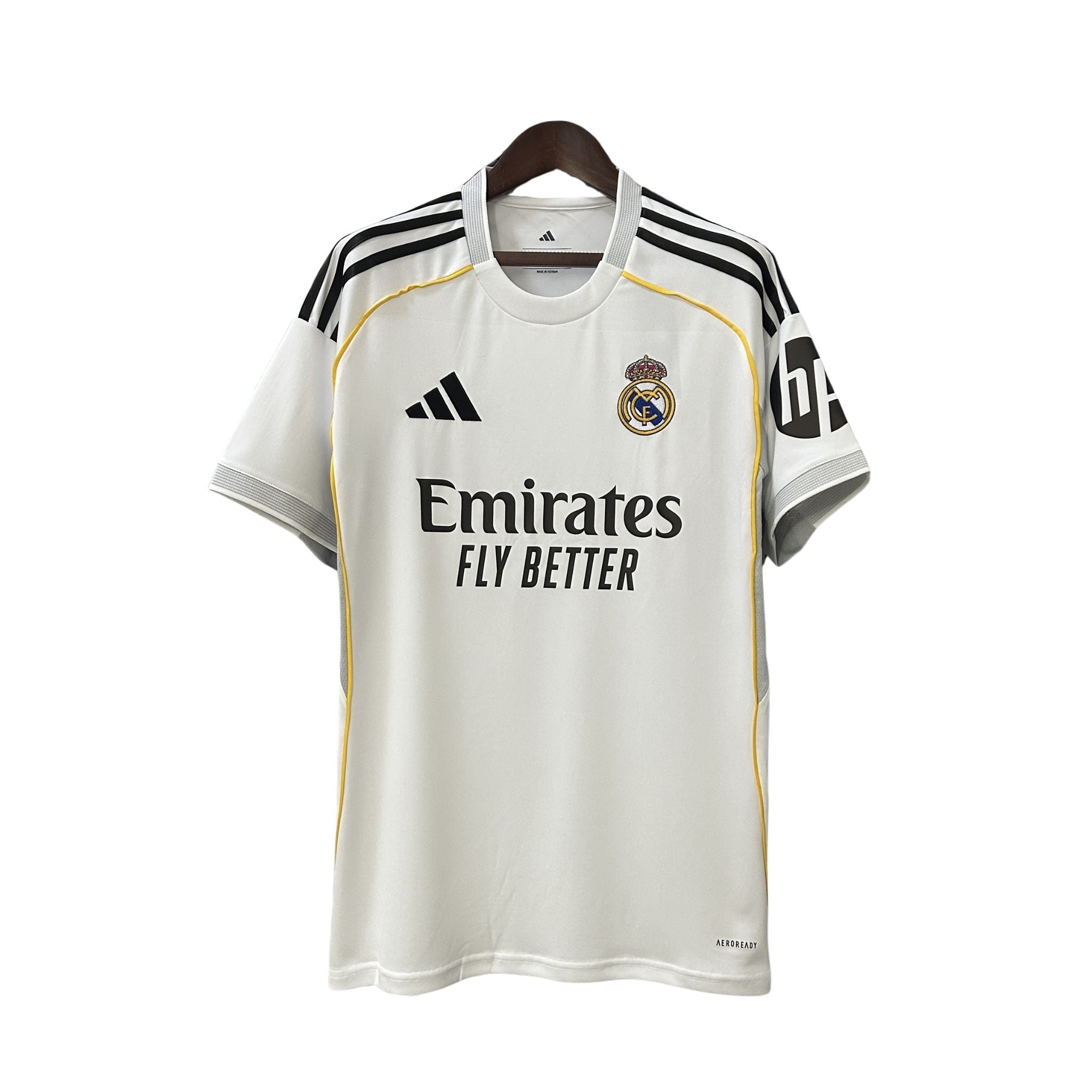 Real Madrid Local 25/26