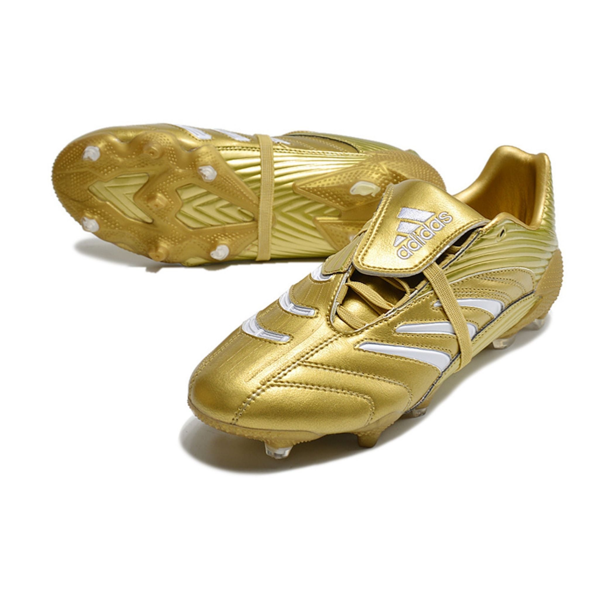 Predator Absoluto FG Dorado