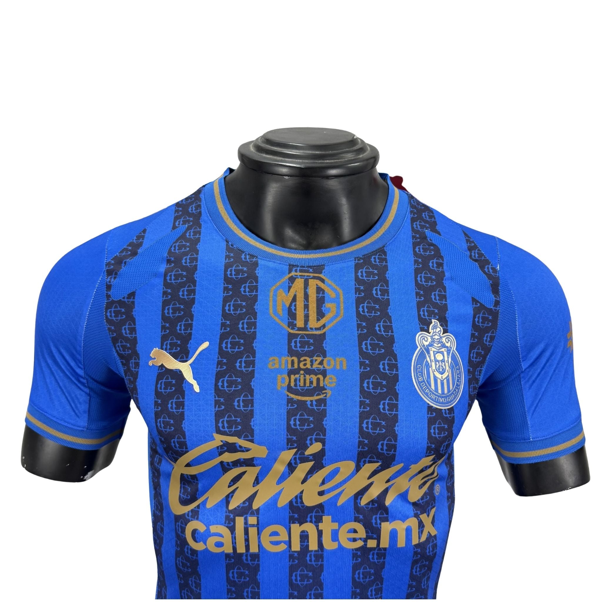 Chivas tercera equipación 2026