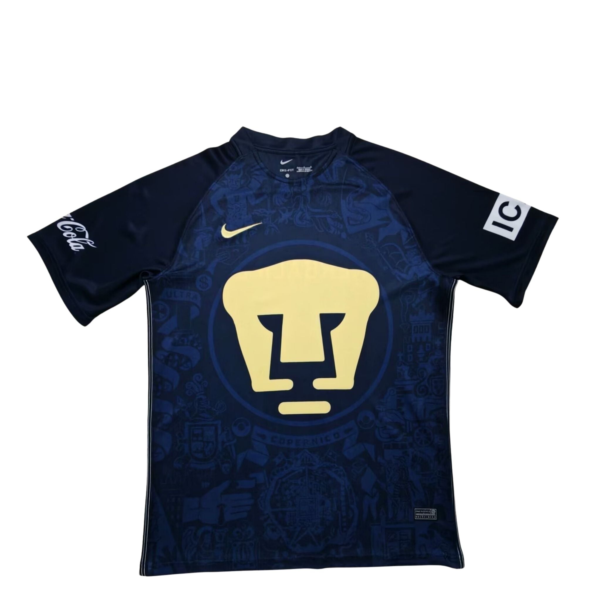 Pumas Visita 16/17