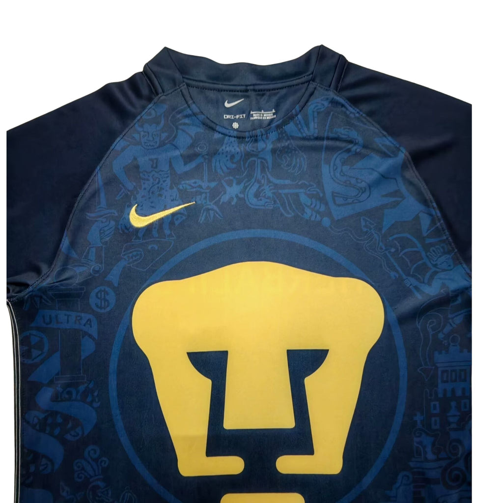 Pumas Visita 16/17