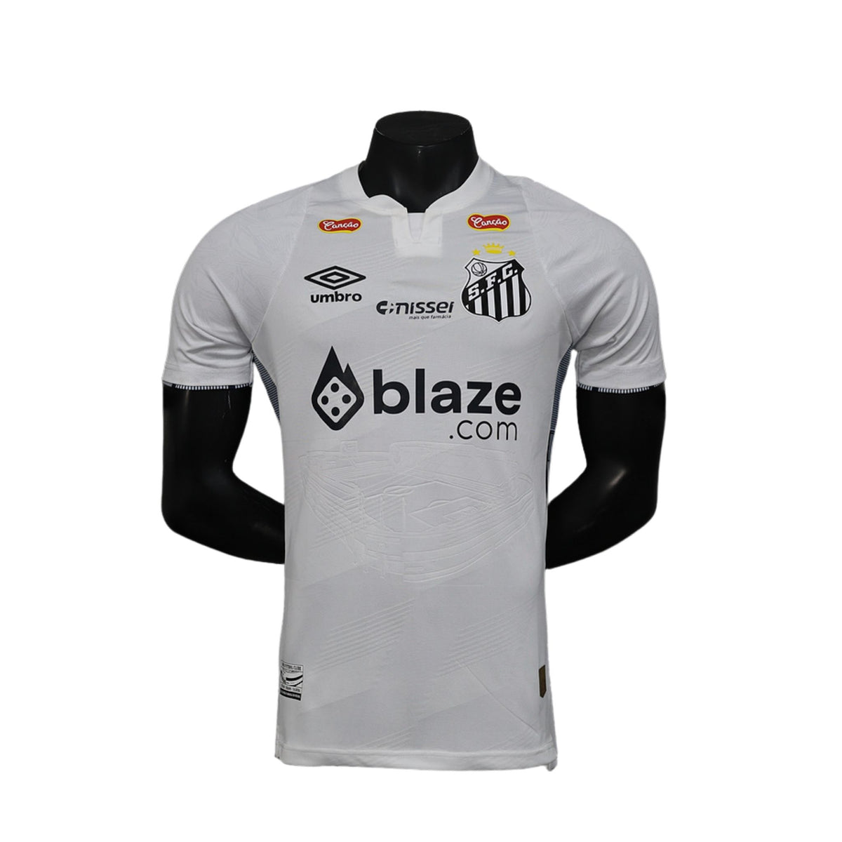 FC Santos 24/25 local