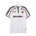 Jersey Manchester United Retro 1999 Visita
