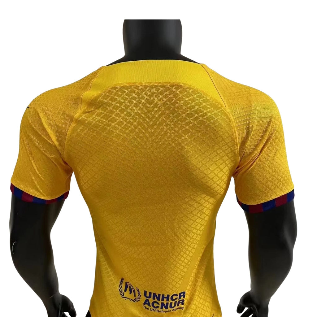 FC Barcelona 2022-2023 Visita