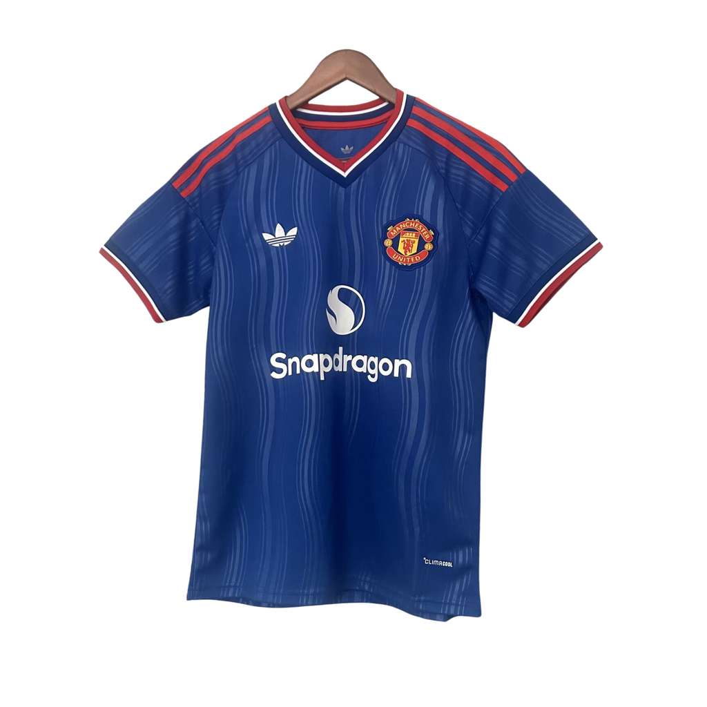 Manchester United Visita 2026