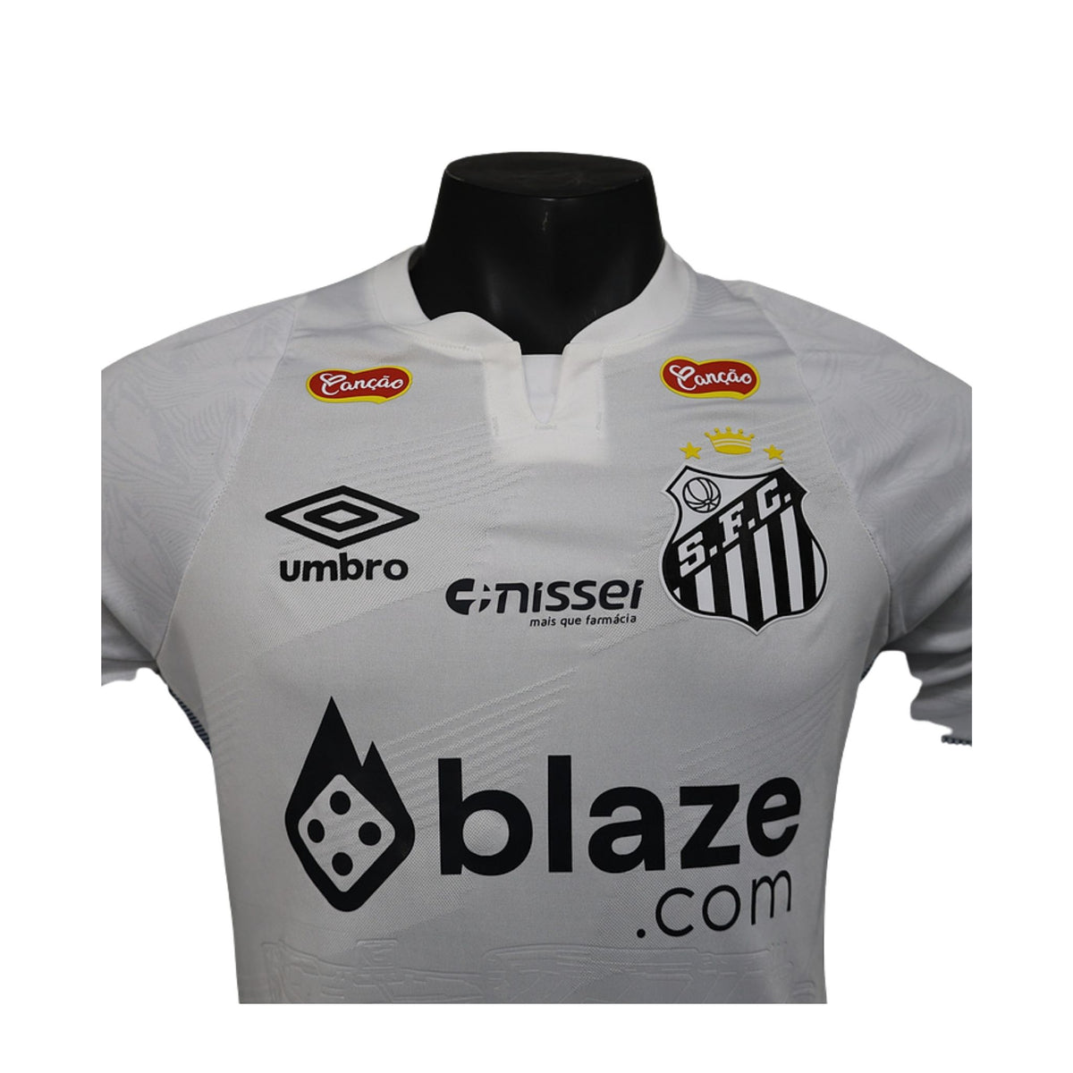 FC Santos 24/25 local