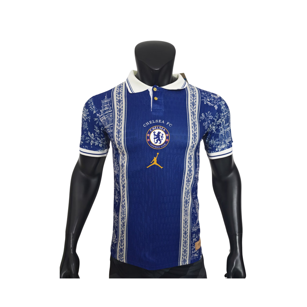 Jersey Edición especial Dior x Chelsea FC x Jordan