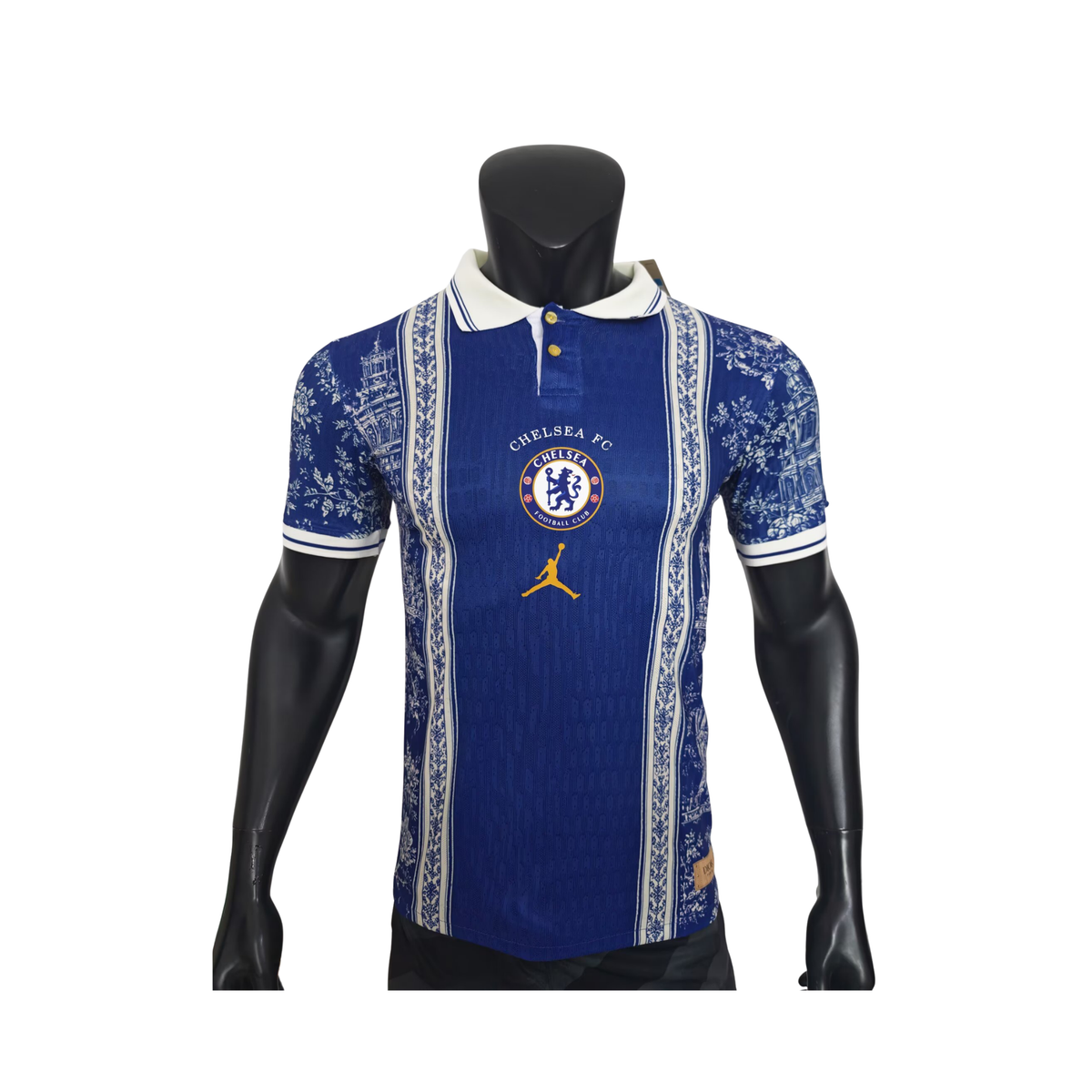 Jersey Edición especial Dior x Chelsea FC x Jordan
