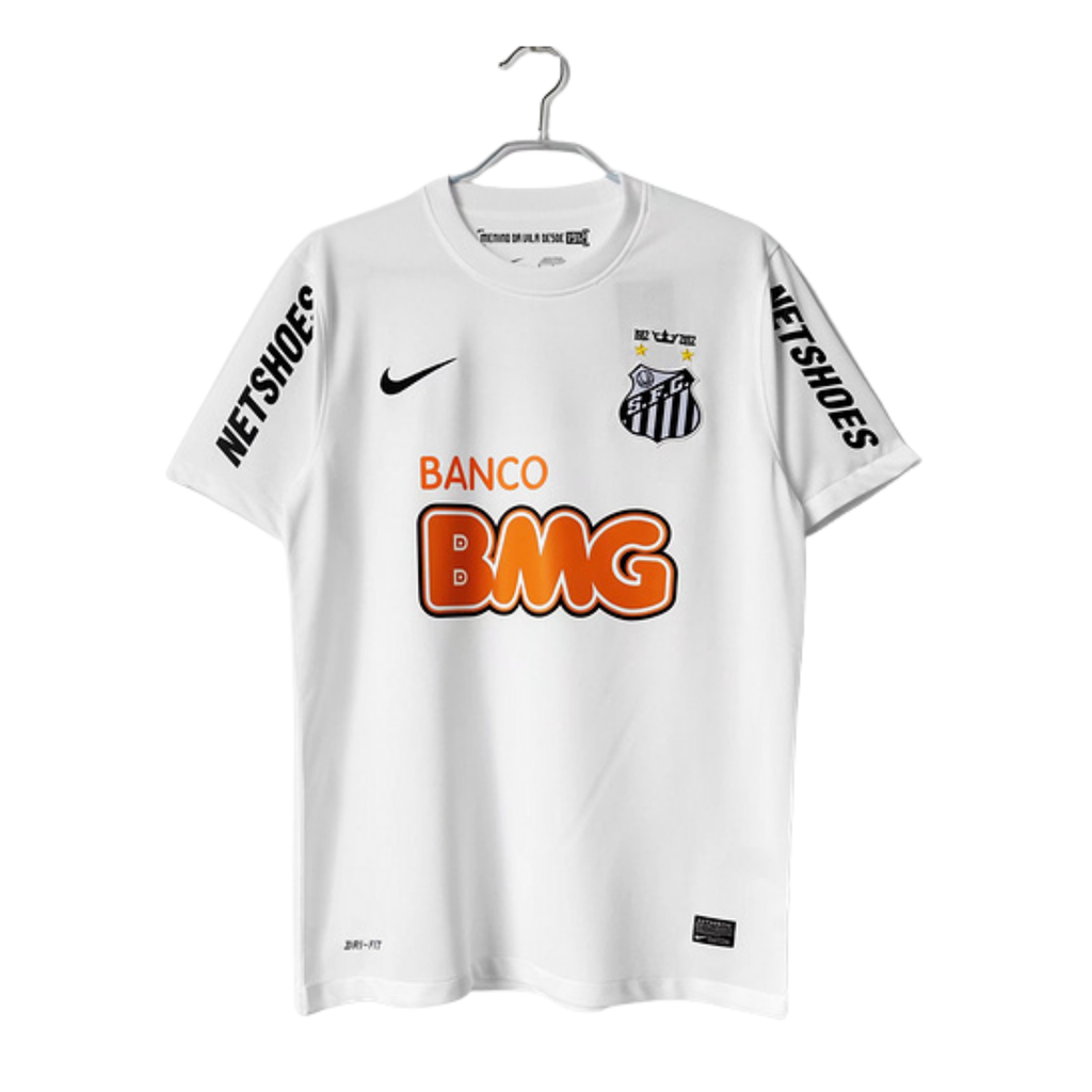 Santos 12-13 Local Retro