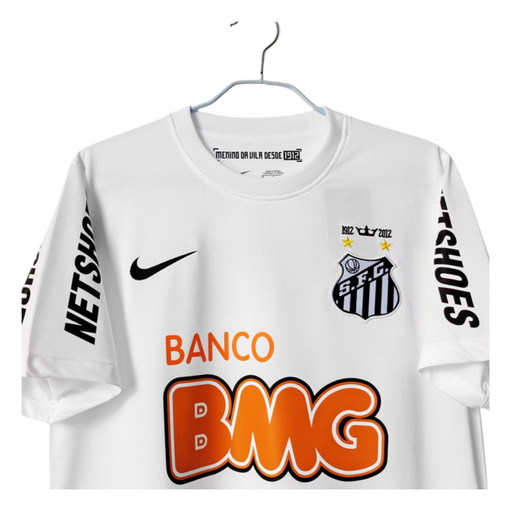 Santos 12-13 Local Retro