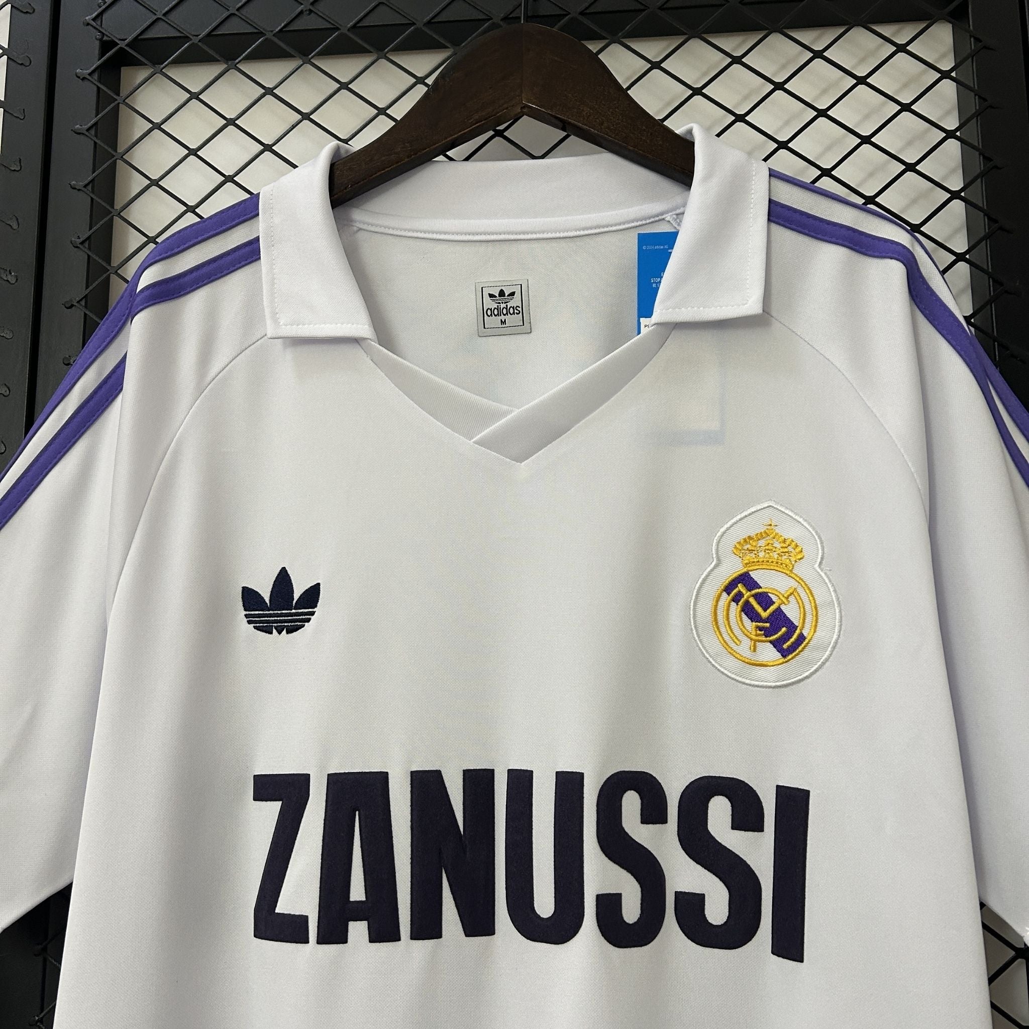Real Madrid 1984/85 Local