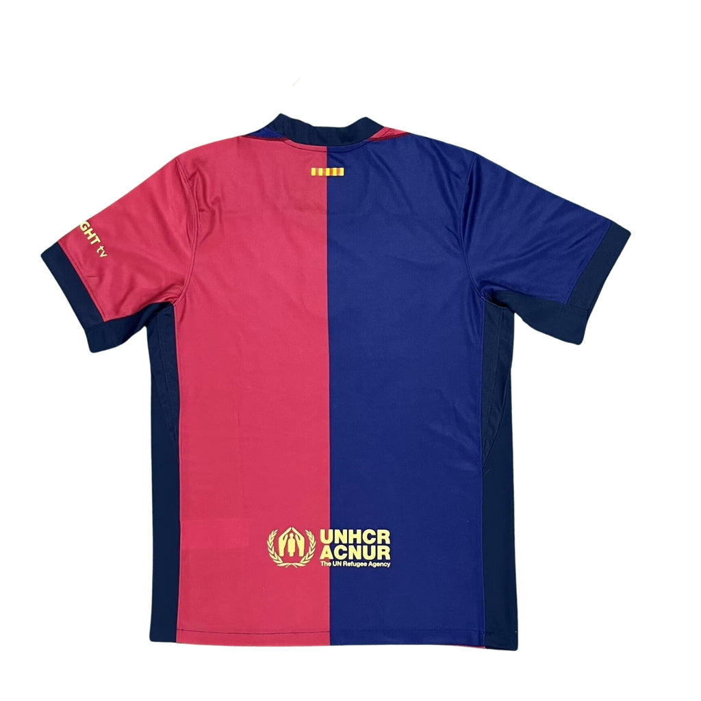 FC barcelona Coldplay  Local 24/25