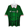 Jersey México 1998 Local