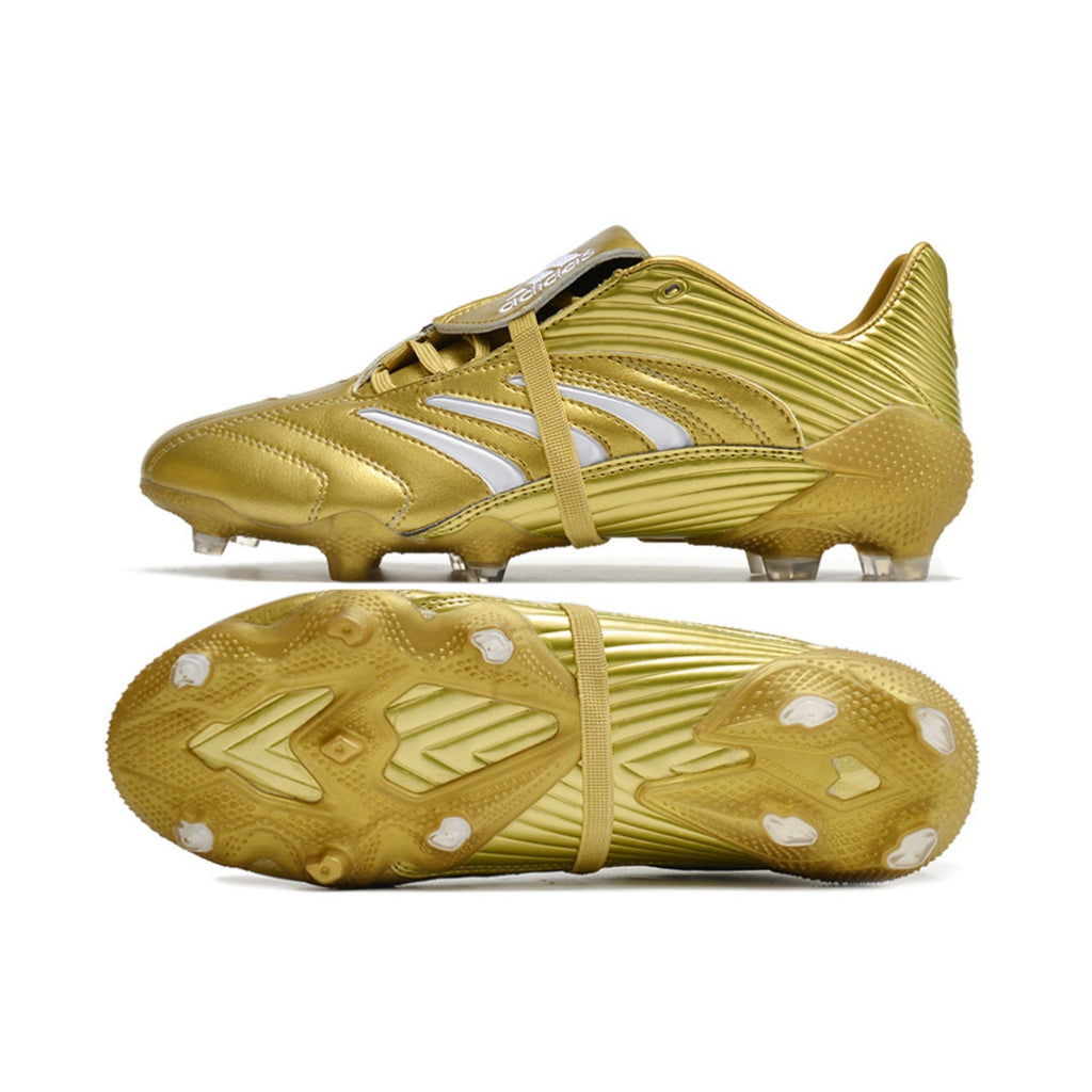 Predator Absoluto FG Dorado