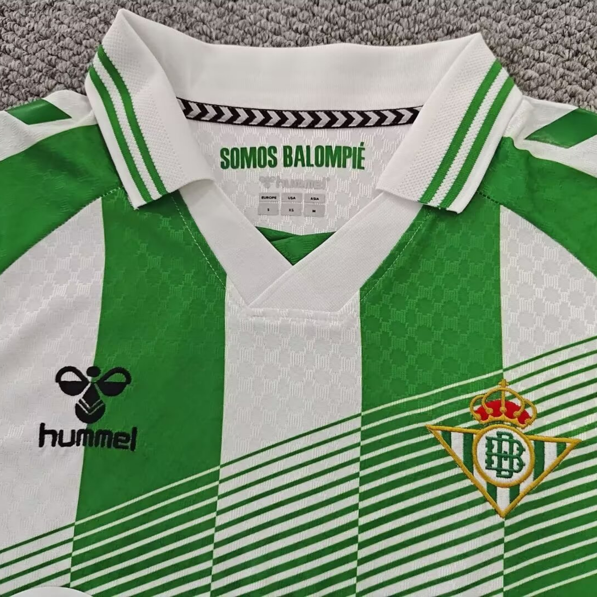 Real Betis Local 26/27