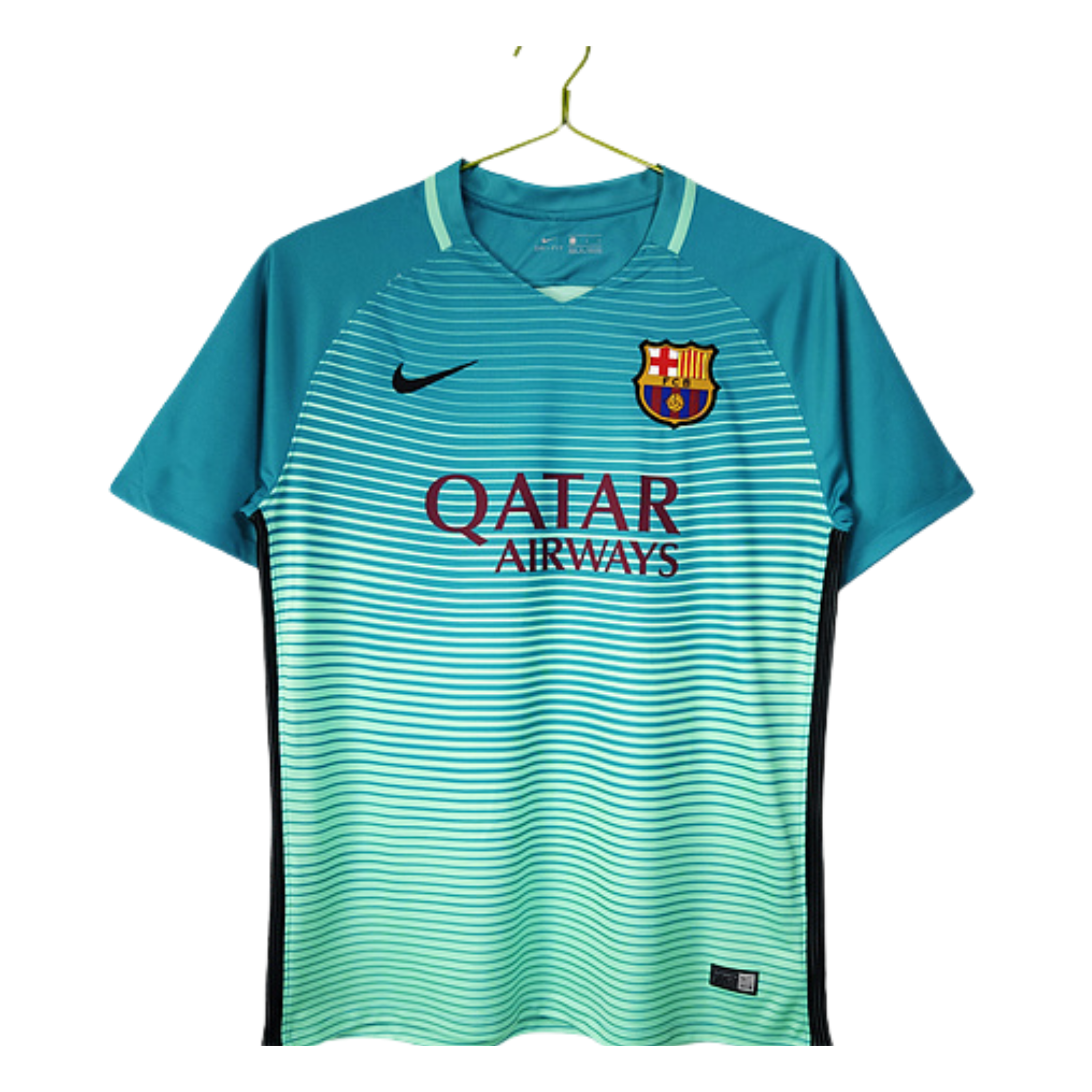 Barcelona 16-17 Alternativo