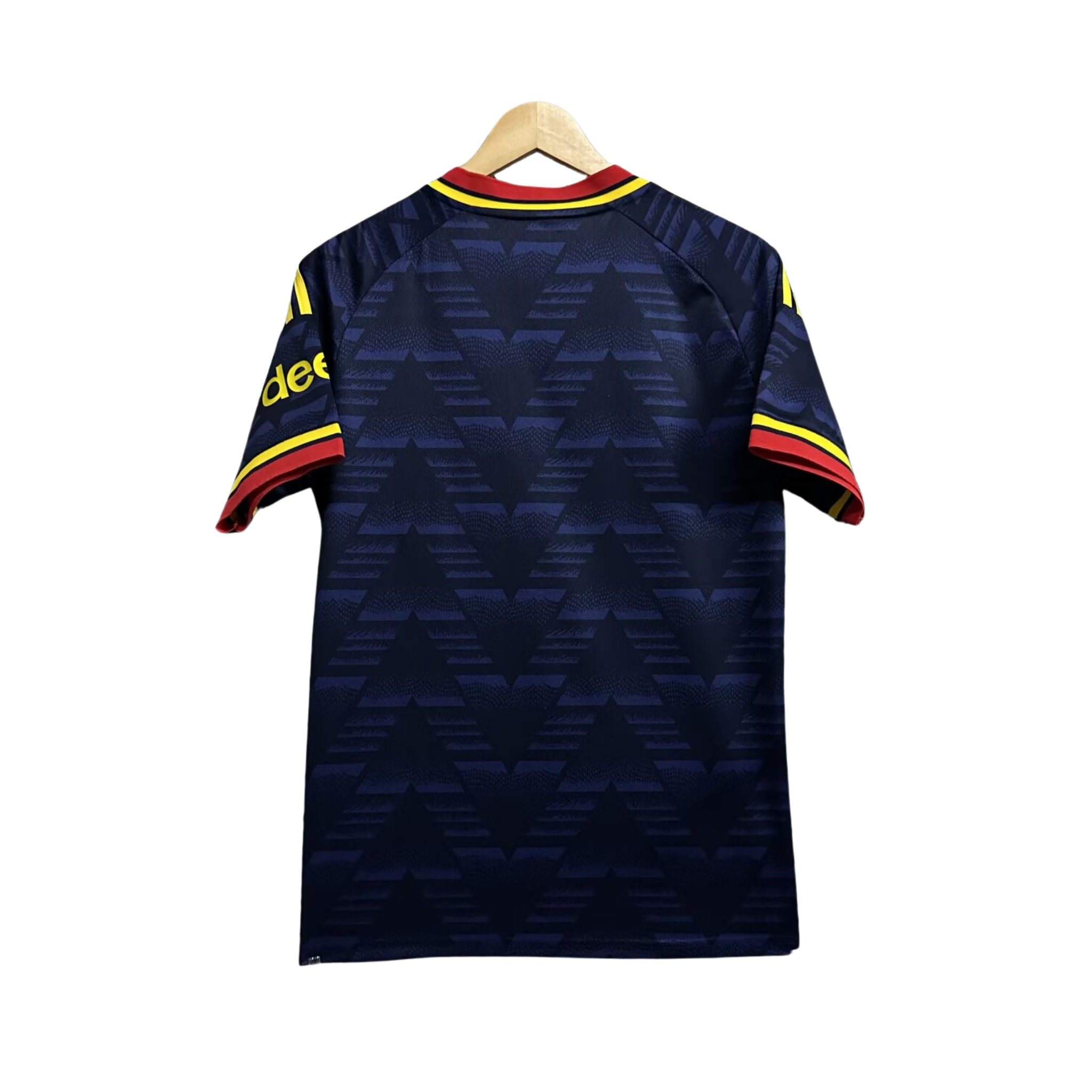 Arsenal Visitante 2026