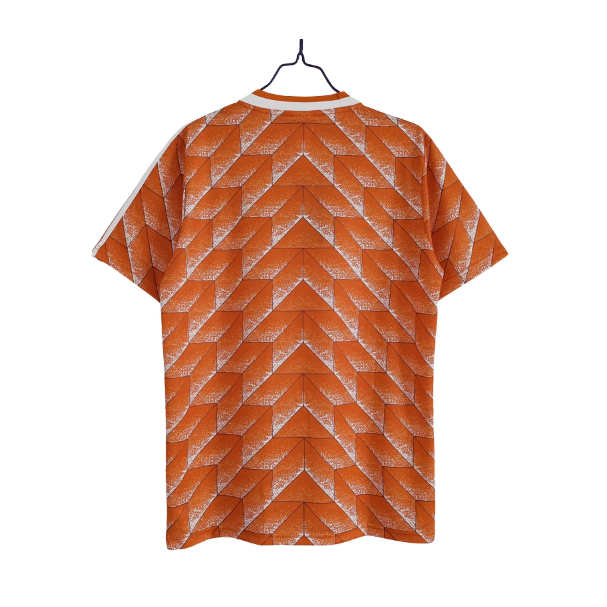 Holanda Local 1988 Retro