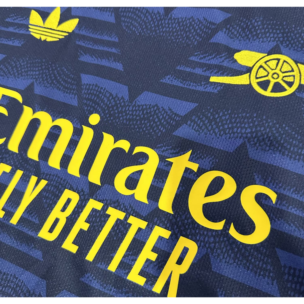 Arsenal Visitante 2026