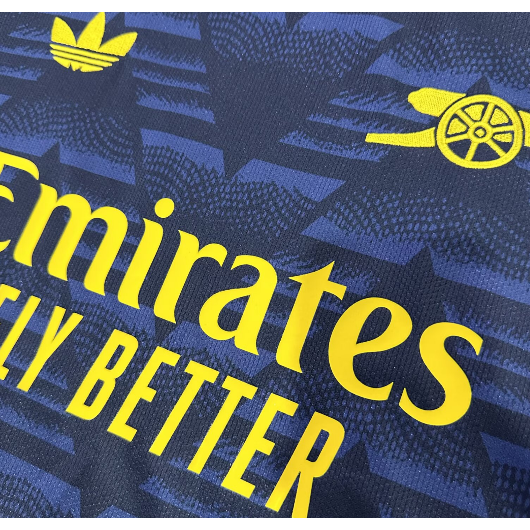 Arsenal Visitante 2026