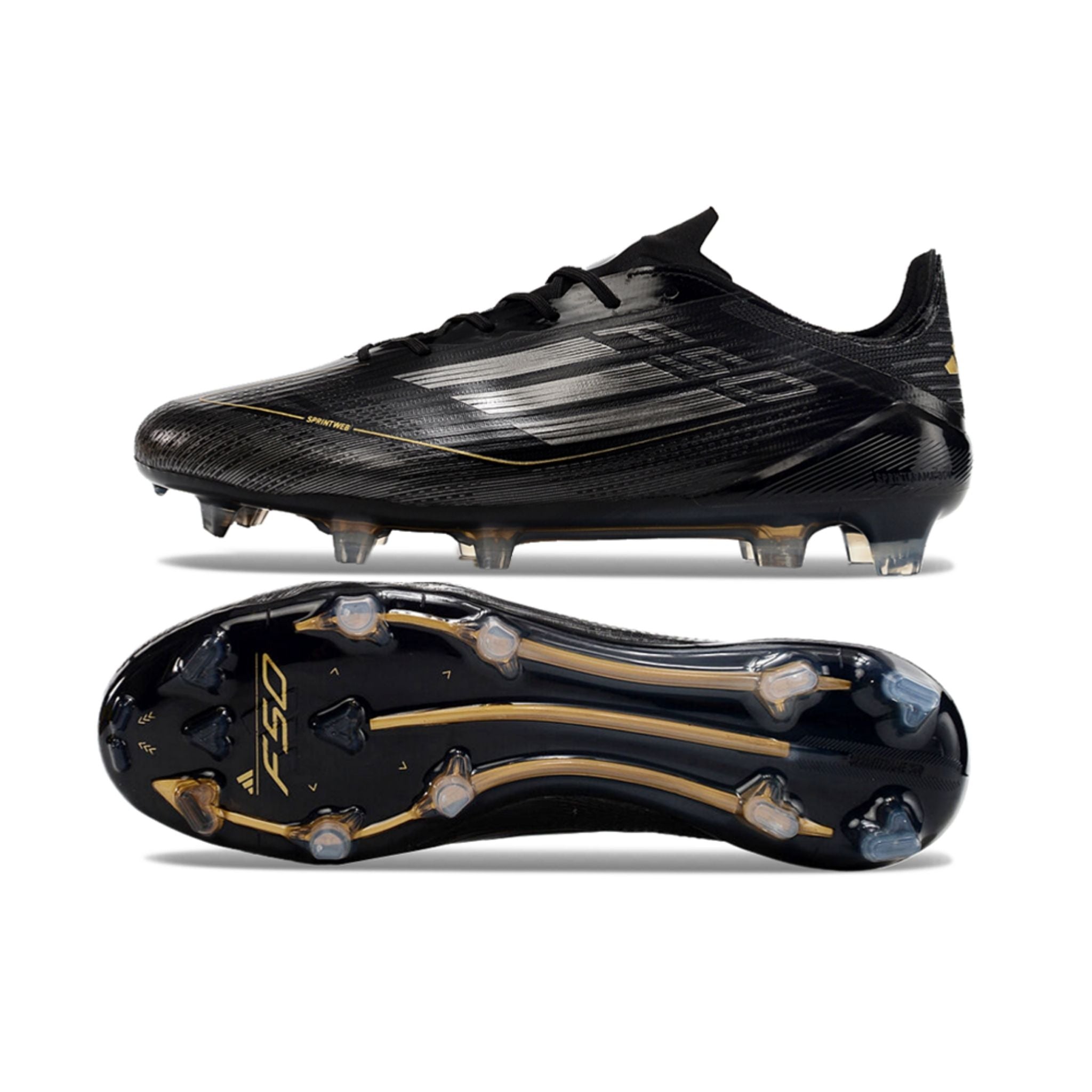 F50 Elite FG Negro