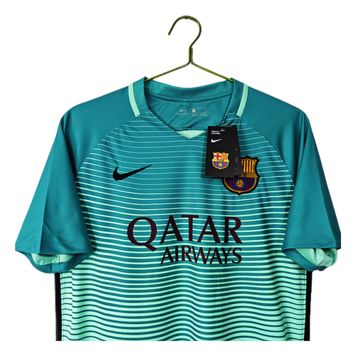 Barcelona 16-17 Alternativo