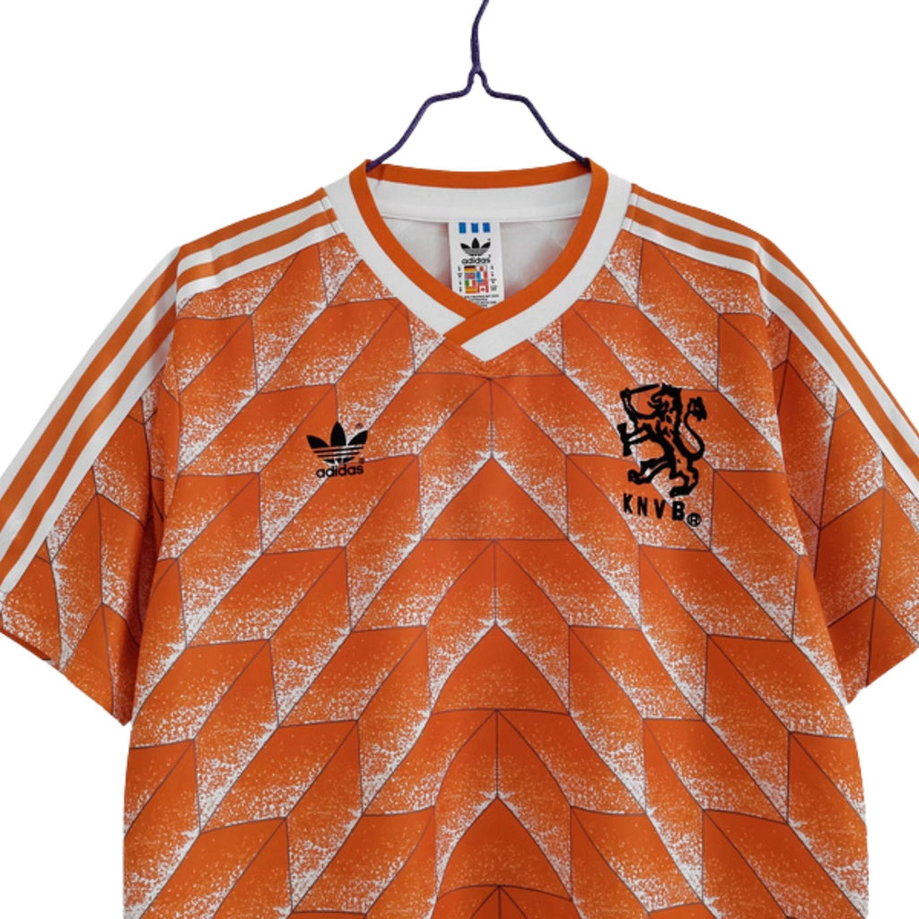 Holanda Local 1988 Retro