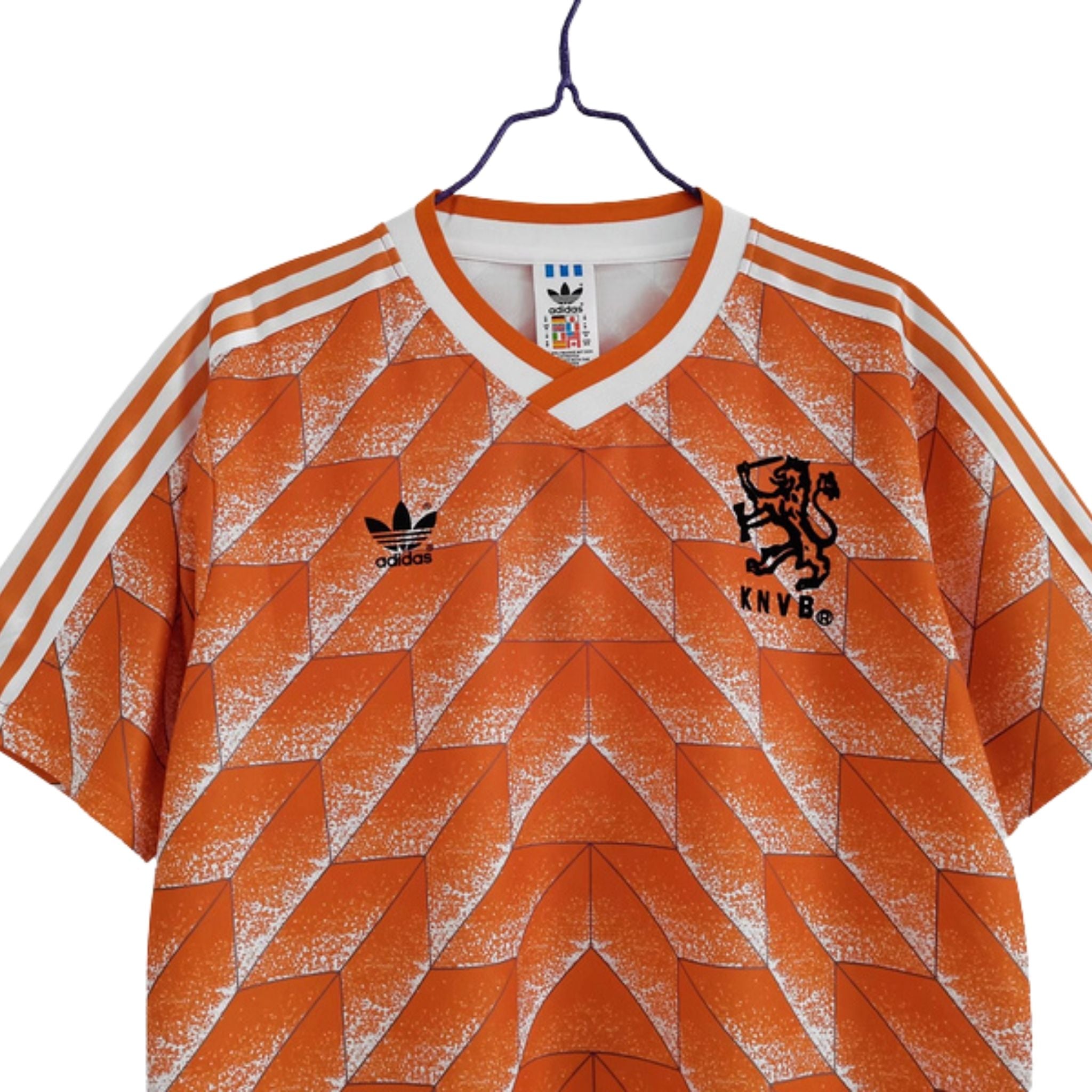 Holanda Local 1988 Retro
